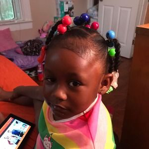 Meet your Posher, Keibaby